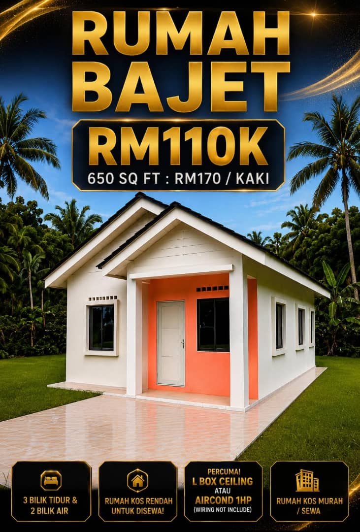 Hawa Gold Product Rumah package 1